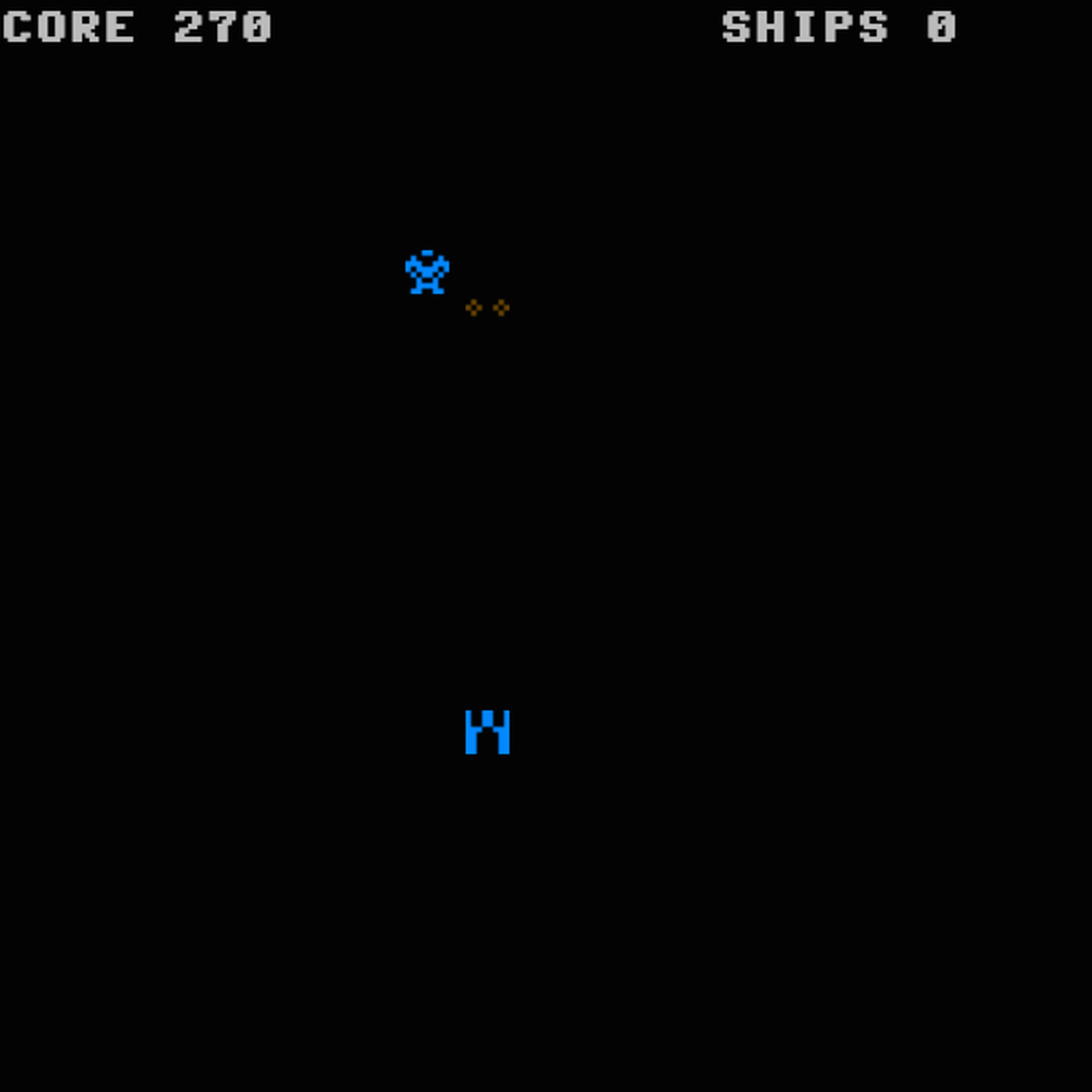 Игра Blastar, разработанная Илоном Маском в 1984 году на BASIC, когда ему было 12 лет Игра Blastar, разработанная Илоном Маском в 1984 году на BASIC, когда ему было 12 лет
